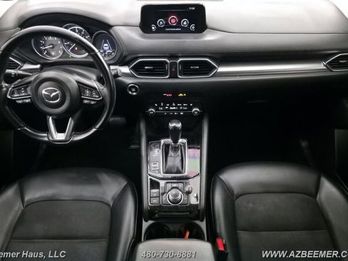 Used 2020 MAZDA CX-5 Touring AWD/4WD image 15