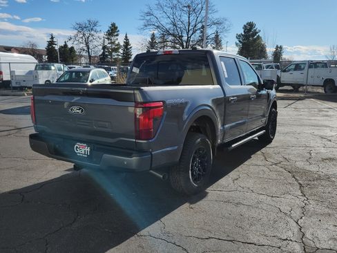 New 2025 Ford F150 XLT w/ Equipment Group 302A MID image 11