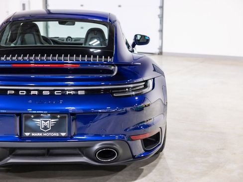 Used 2021 Porsche 911 Turbo S image 13