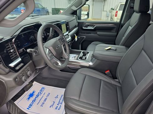 New 2026 Chevrolet Silverado 3500 LTZ w/ LTZ Plus Package AWD/4WD image 11