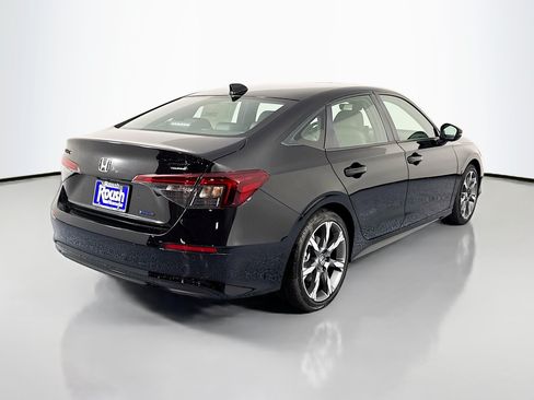 New 2026 Honda Civic Sport Touring image 5