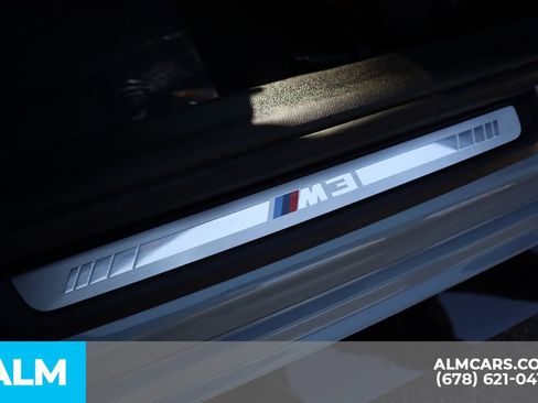Used 2025 BMW M3 Competition image 22