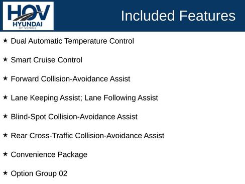 Used 2023 Hyundai Tucson SEL w/ Convenience Package FWD image 4