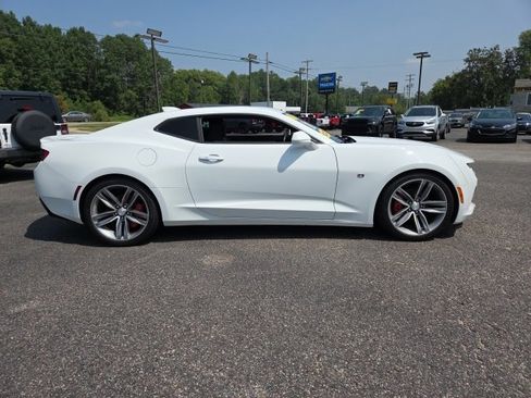 Used 2017 Chevrolet Camaro LS image 66