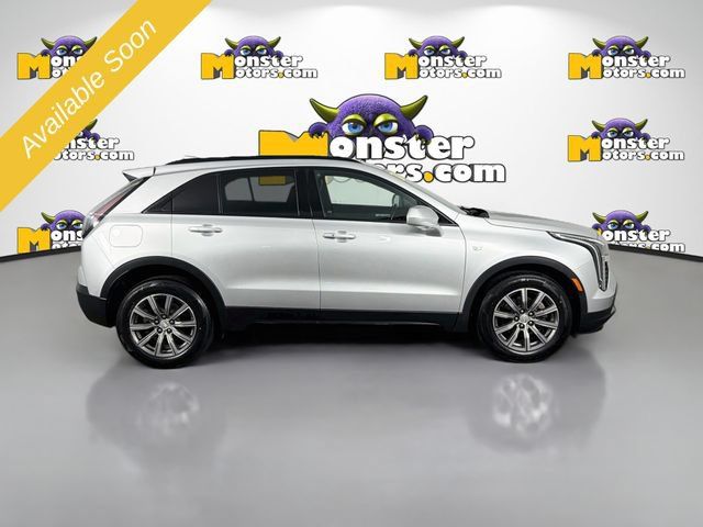 Used 2019 Cadillac XT4 Sport AWD/4WD image 4