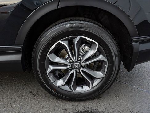 Certified 2021 Honda CR-V EX-L image 29