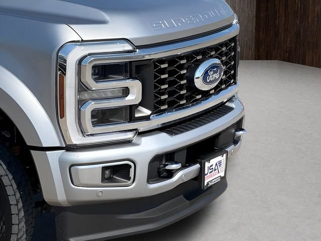 New 2024 Ford F450 Platinum AWD/4WD image 6