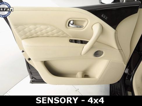 Used 2024 INFINITI QX80 Sensory image 22