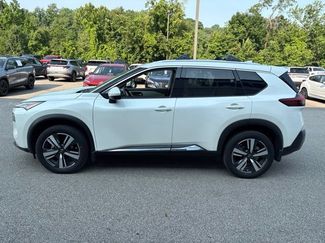 Certified 2023 Nissan Rogue SL AWD/4WD video 2