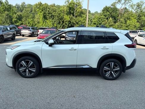 Certified 2023 Nissan Rogue SL AWD/4WD image 2