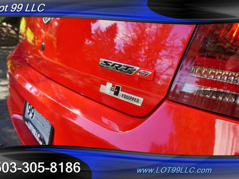 Used 2007 Dodge Charger SRT8 w/ SRT Option Group III image 33