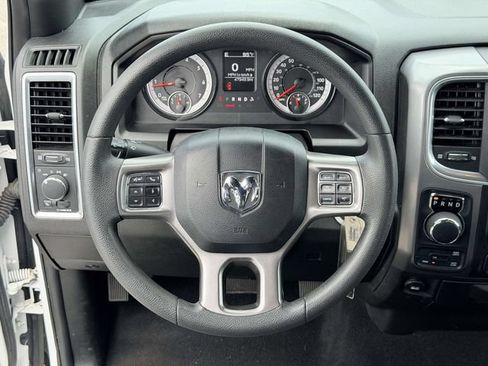 Used 2024 RAM 1500 Warlock AWD/4WD image 18