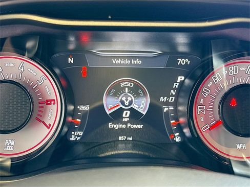 Used 2023 Dodge Challenger R/T Scat Pack w/ T/A Package image 10