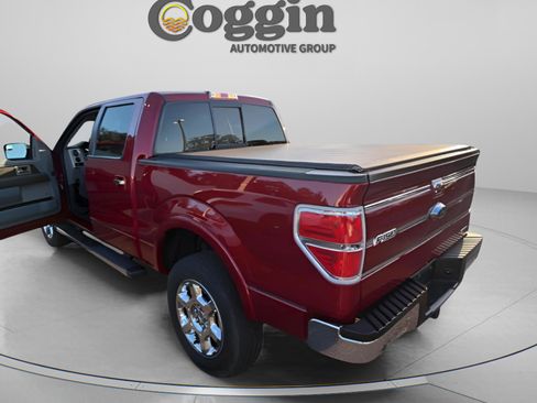 Used 2013 Ford F150 Lariat w/ Luxury Equipment Group image 3