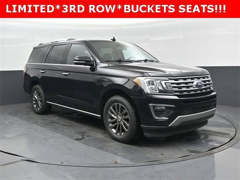 Used 2020 Ford Expedition Limited image 1
