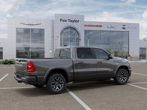 Used 2026 RAM 1500 Laramie AWD/4WD image 4