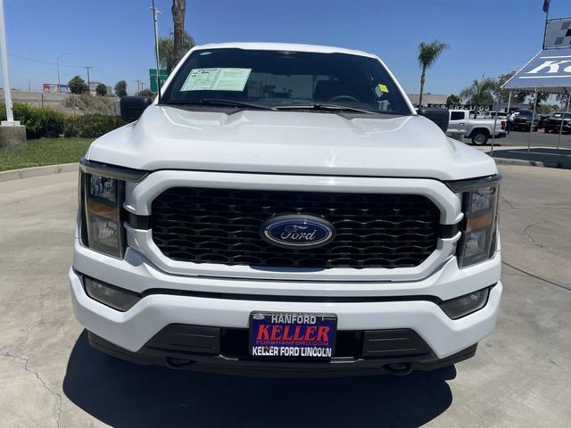 Used 2023 Ford F150 XL w/ STX Appearance Package AWD/4WD image 3