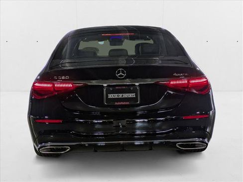 New 2026 Mercedes-Benz S 580 4MATIC Sedan image 8