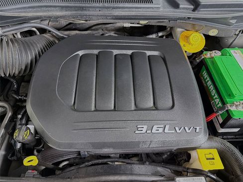Used 2015 Dodge Grand Caravan SE w/ Quick Order Package 29E SE FWD image 29