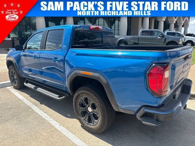 Used 2024 GMC Canyon Elevation w/ Elevation Premium Package RWD image 6