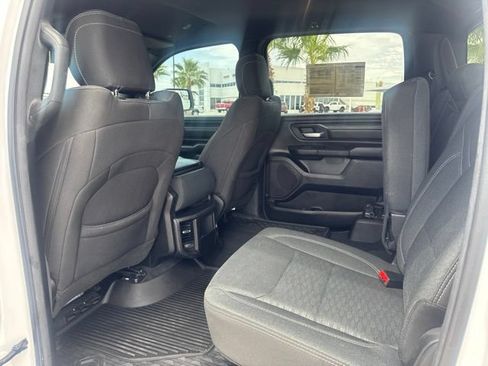 Certified 2025 RAM 1500 Warlock AWD/4WD image 8