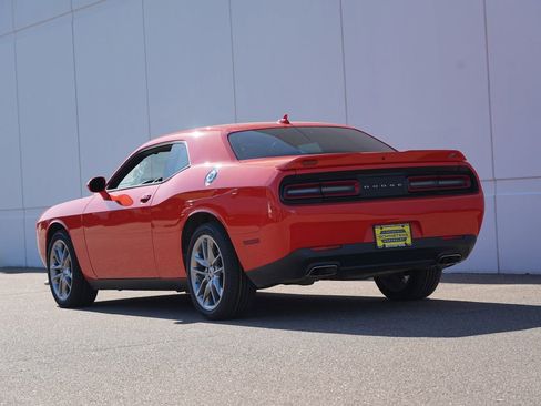 Used 2023 Dodge Challenger GT w/ Plus Package AWD/4WD image 5