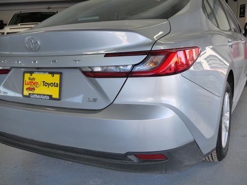 Certified 2025 Toyota Camry LE image 18