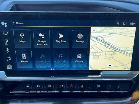 Used 2022 Chevrolet Silverado 1500 LTZ w/ Technology Package image 25