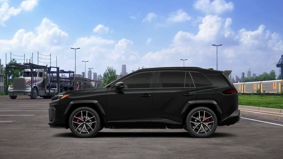 New 2026 Toyota RAV4 AWD Plug-in Hybrid image 4
