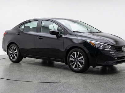 Used 2025 Nissan Versa SV