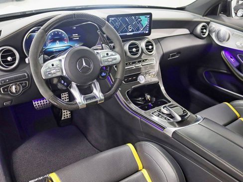 Used 2020 Mercedes-Benz C 63 AMG S image 16