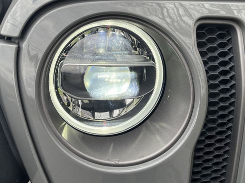 Used 2020 Jeep Wrangler Rubicon w/ LED Lighting Group AWD/4WD image 27