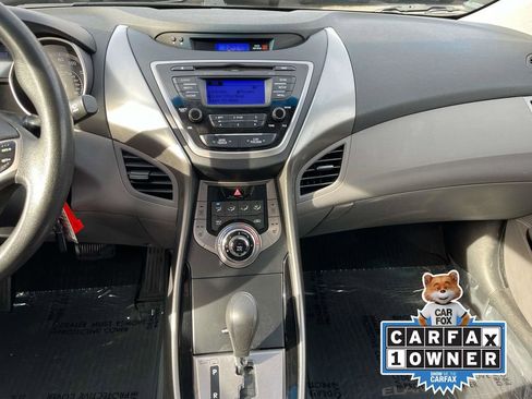 Used 2013 Hyundai Elantra GLS w/ Preferred Pkg image 13
