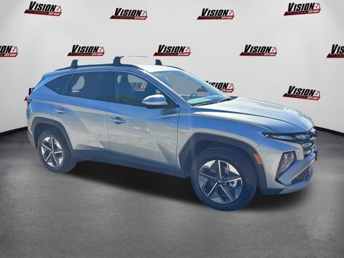 New 2026 Hyundai Tucson SEL image 3