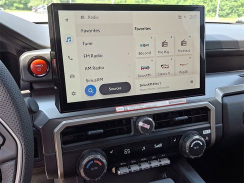 New 2025 Toyota Tacoma TRD Off-Road image 15