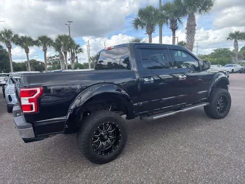 Used 2019 Ford F150 XLT AWD/4WD image 8