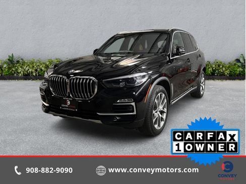 Used 2019 BMW X5 xDrive40i w/ Convenience Package AWD/4WD image 1