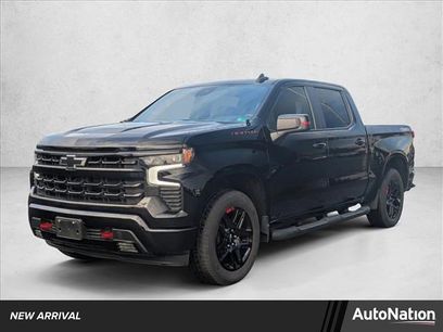 Used 2023 Chevrolet Silverado 1500 RST w/ Redline Edition