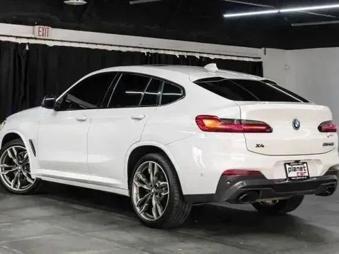 Used 2019 BMW X4 M40i w/ Executive Package AWD/4WD image 13