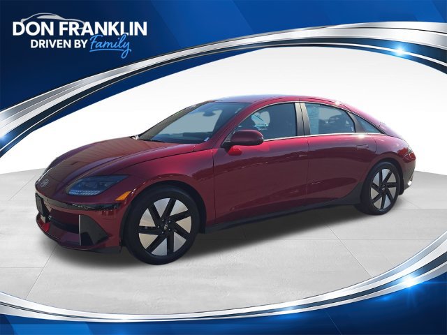 Certified 2024 Hyundai Ioniq 6 SE RWD 360° Tour