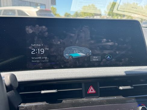 Certified 2024 Kia EV6 Wind image 14