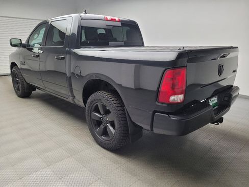 Used 2018 RAM 1500 Big Horn AWD/4WD image 5