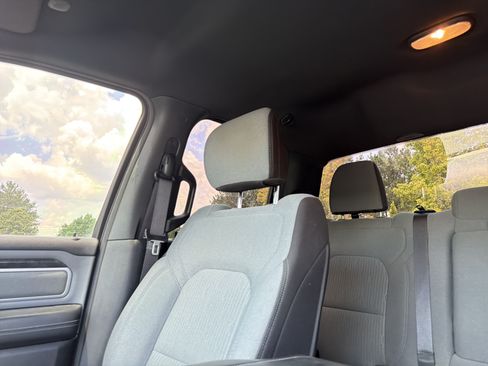 Used 2021 RAM 1500 Big Horn AWD/4WD image 19