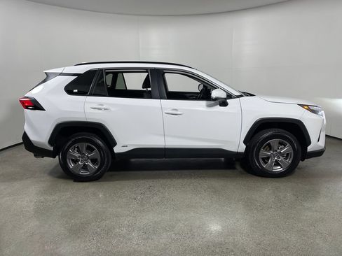Certified 2024 Toyota RAV4 XLE AWD/4WD image 2