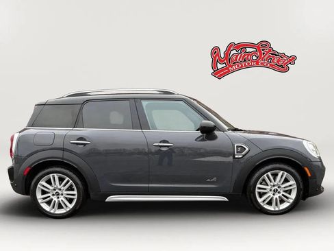 Used 2017 MINI Cooper Countryman S AWD/4WD image 8
