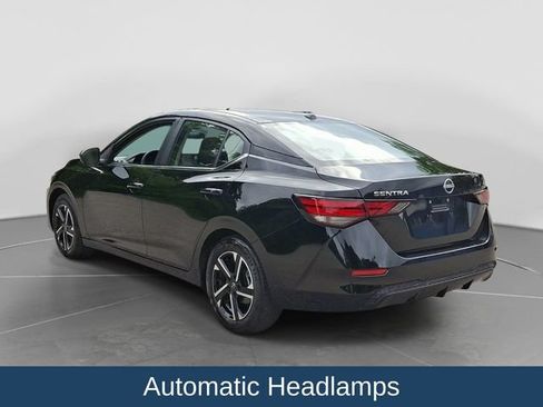 Used 2024 Nissan Sentra SV FWD image 5