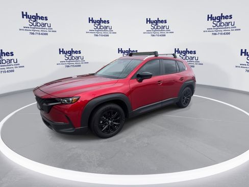Used 2025 MAZDA CX-50 AWD 2.5 S w/ Weather Package image 6