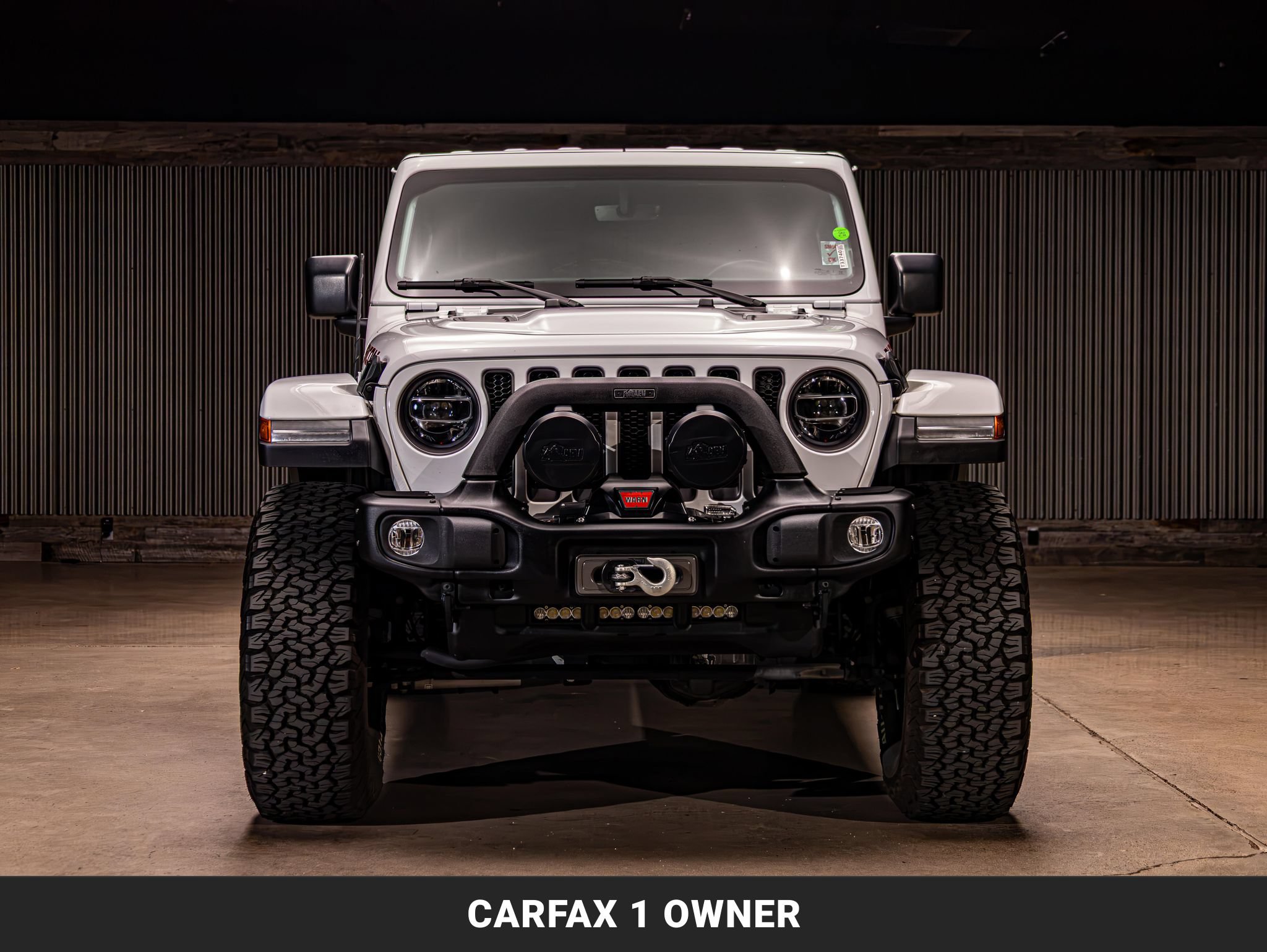 Used 2021 Jeep Wrangler Unlimited Rubicon AWD/4WD image 3