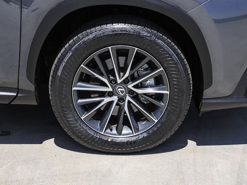 Certified 2024 Lexus NX 350 AWD w/ Cold Area Package image 9