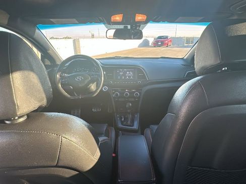 Used 2019 Hyundai Elantra Sport w/ Cargo Package image 31